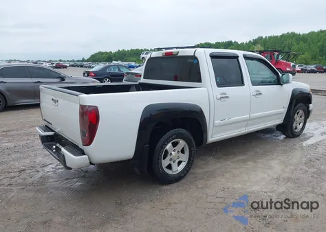 2009 Chevrolet Colorado Lt из США, поврежденный, VIN 1GCCS139598110631